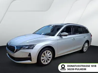 Usata Skoda Octavia Selection 150 CV (110 kW) 2025 Argento Station wagon