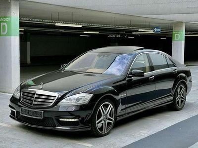 Mercedes S65 AMG