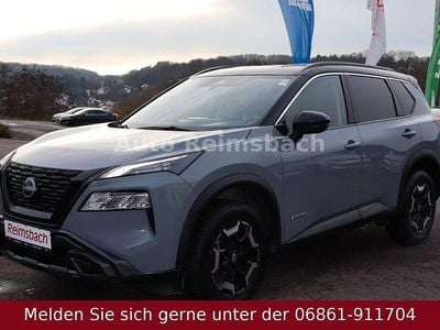 Gebraucht Nissan X-Trail Tekna+ 158 PS (116 kW) 2025 Grau SUV