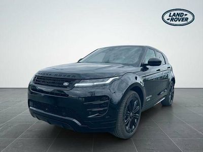 Gebraucht Land Rover Range Rover evoque SE Dynamic 163 PS (119 kW) 2024 Schwarz SUV