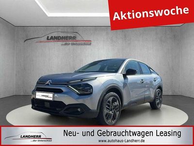 Gebraucht Citroën C4 131 PS (96 kW) 2024 Grau Limousine