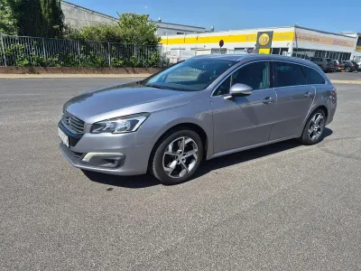 Gebraucht Peugeot 508