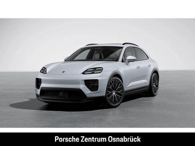 Gebraucht Porsche Macan Sport 300 kW (408 PS) 2026 Schwarz SUV