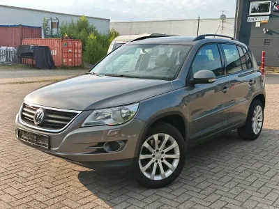 Gebraucht VW Tiguan