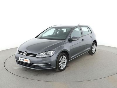 Usata VW Golf VII Comfortline 86 CV (63 kW) 2018 Grigio Berlina