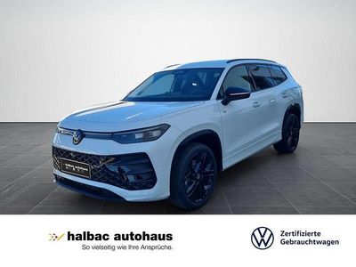 Brugt VW Tayron R-line 193 HK (141 kW) 2026 Hvid SUV