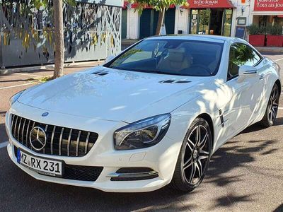 Mercedes SL350