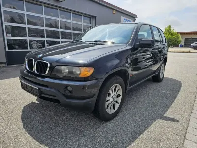 Gebraucht BMW X5