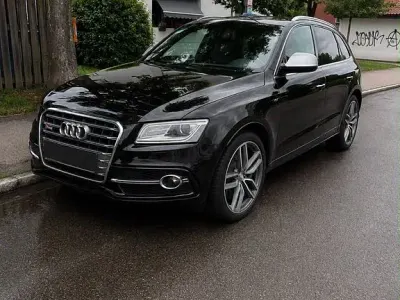 Gebraucht Audi SQ5
