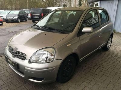Gebraucht Toyota Yaris Sol 87 PS (63 kW) 2005 Grau Kleinwagen