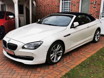 gebraucht BMW 650 Cabriolet 