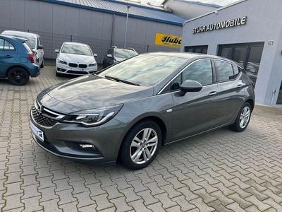 Gebraucht Opel Astra 150 PS (110 kW) 2018 Grau Limousine