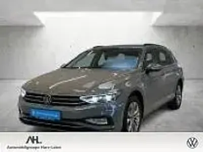 Gebraucht VW Passat Business 200 PS (147 kW) 2023 Grau Kombi