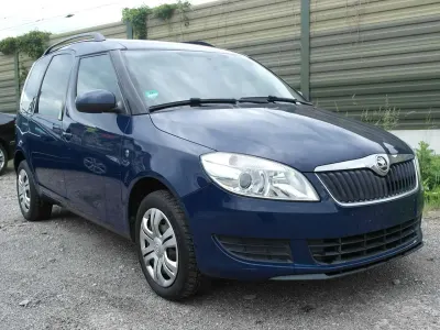 Gebraucht Skoda Roomster