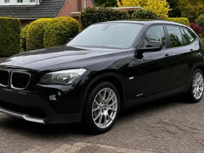 Second-hand BMW X1