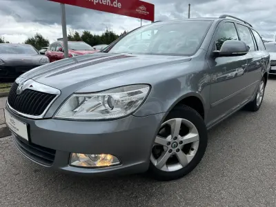 Gebraucht Skoda Octavia