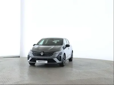 Gebraucht Renault Clio Techno 91 PS (66 kW) 2025 Dolomit grau Kleinwagen