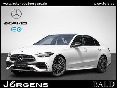 Gebraucht Mercedes C180 AMG 170 PS (125 kW) 2024 Andere farbe Limousine