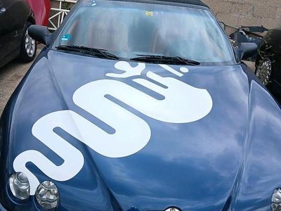 Alfa Romeo Spider