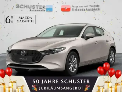 Gebraucht Mazda 3