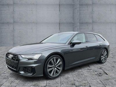 Usata Audi S6 Sport 344 CV (253 kW) 2025 Grigio Station wagon