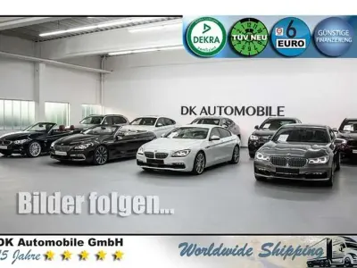 Gebraucht BMW 745 M Sport 394 PS (289 kW) 2021 Carbonschwarz metallic Limousine