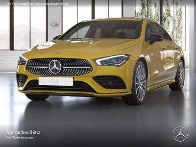 Mercedes CLA200