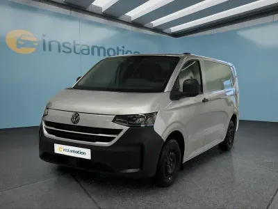Nowe VW T7 150 KM (110 kW) 2025 Szary Van
