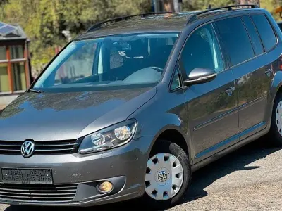 Gebraucht VW Touran