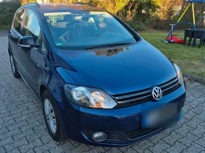 Brugt VW Golf VII 105 HK (77 kW) 2012 Blå Hatchback