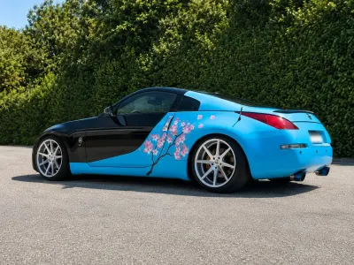 Gebraucht Nissan 350Z Pack 280 PS (205 kW) 2004 Schwarz Coupé