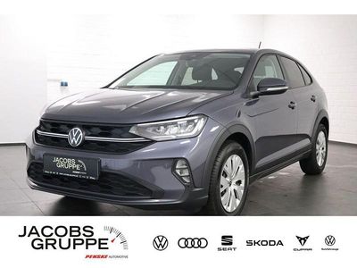 Gebraucht VW Taigo Basis 95 PS (69 kW) 2025 Grau SUV