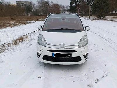 Weiß Gebraucht 2012 Citroën Grand C4 Picasso Van / Kleinbus | 3.500 € (Fairer Preis)