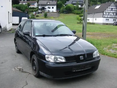 Gebraucht Seat Ibiza