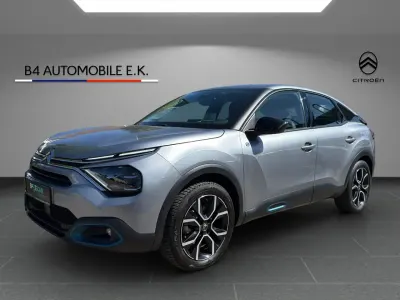 Gebraucht Citroën e-C4