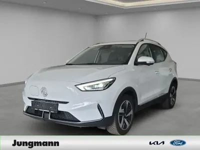 Używany MG ZS