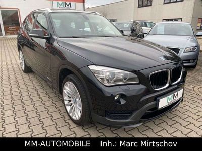 gebraucht BMW X1 xDrive 18d Sport Line-NAV-XEN-SHZ-KLIMAAU-18Z