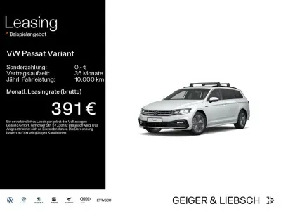 Używany VW Passat Business 190 KM (139 kW) 2023 Biały Kombi