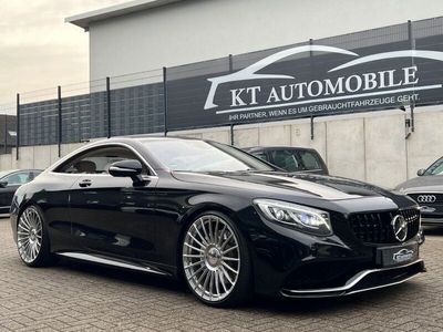 Mercedes S63 AMG