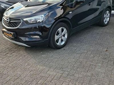 Gebraucht 2017 Opel Mokka X Edition SUV | 11.250 € (Fairer Preis)