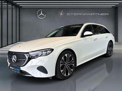 Usata Mercedes E300 Avantgarde 313 CV (230 kW) 2024 Bianco Berlina