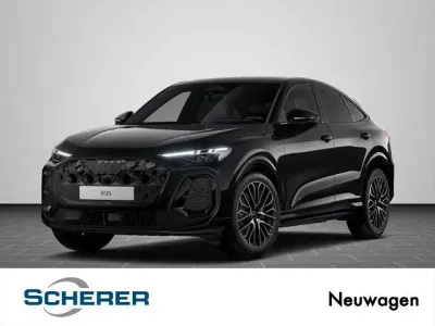 Neu Audi SQ5 Sportback Edition .1 367 PS (269 kW) 2026 Schwarz SUV