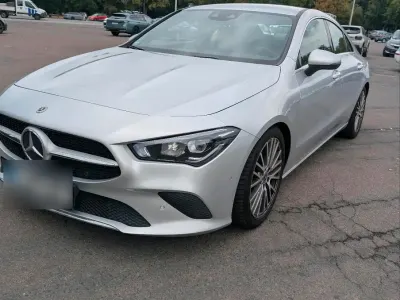 Gebraucht Mercedes CLA180