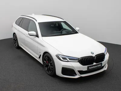 Brugt BMW 540