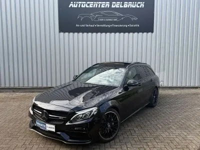 Gebraucht Mercedes C63 AMG