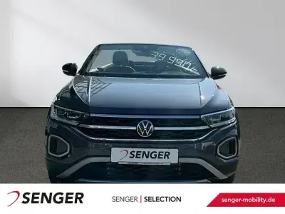 Gebraucht VW T-Roc Cabriolet