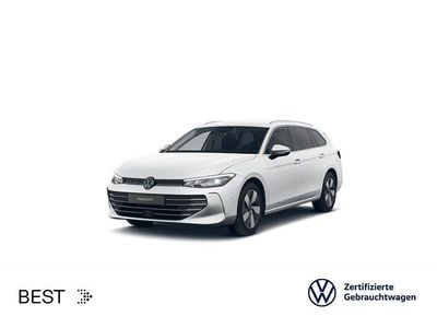 Usata VW Passat Business 150 CV (110 kW) 2025 Bianco Station wagon