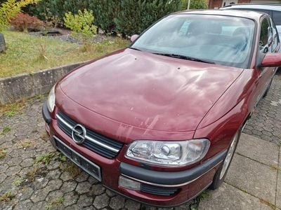 Opel Omega
