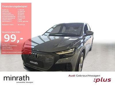 Audi Q4 Sportback e-tron