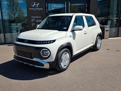 Nuova Hyundai Inster Select 85 kW (116 CV) 2026 Bianco Utilitaria